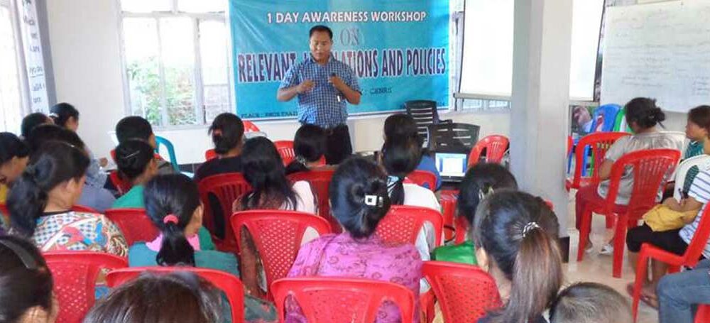 District Level Awareness Workshop On Indigenous Peoples Rights And Relevant Legislation