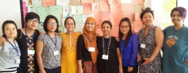 Young Feminist Leadership Training on Peace and Security