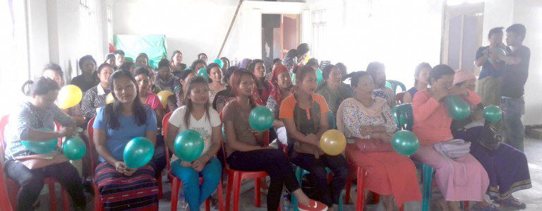International Women’s Day Celebration 2016 At RWUS
