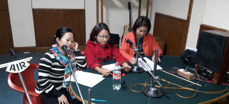 RWUS Women in Governance Team- Talk Show on IWD 2016