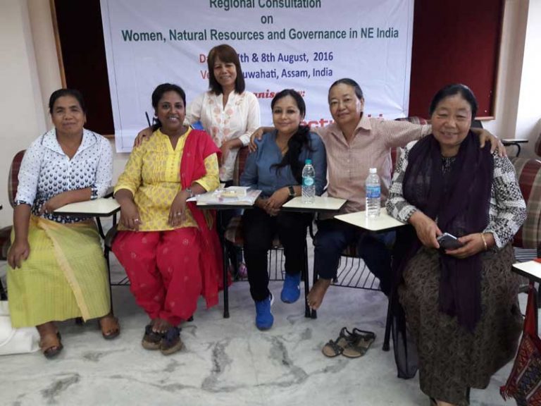North East Consultation On Women, Natural Resources & Governance