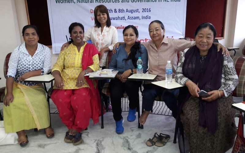 North East Consultation On Women, Natural Resources & Governance