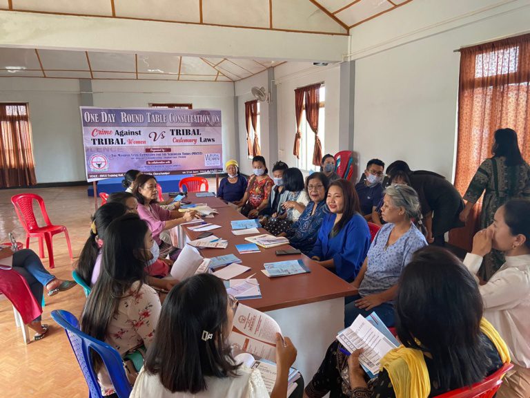 Consultation on Violence Against Indigenous Women