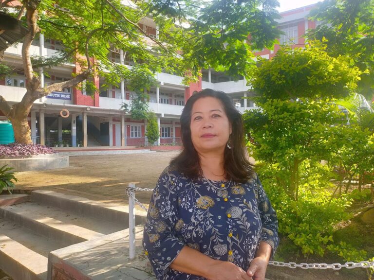 Ms. Ramsiemzo Tusing