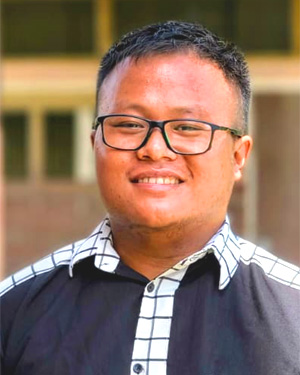 Christopher Faiheng