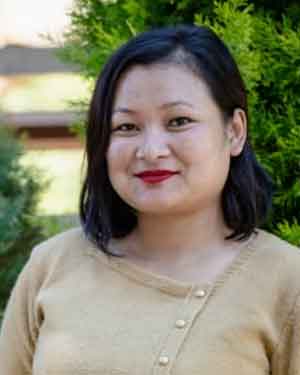Mary Grace Lalhlimpui